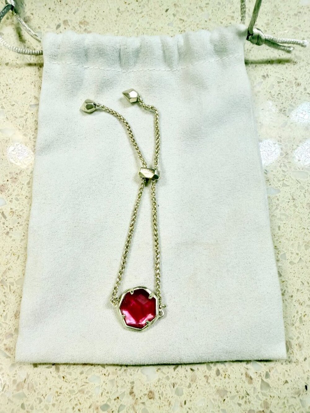 Kendra Scott Adjustable Bracelet
